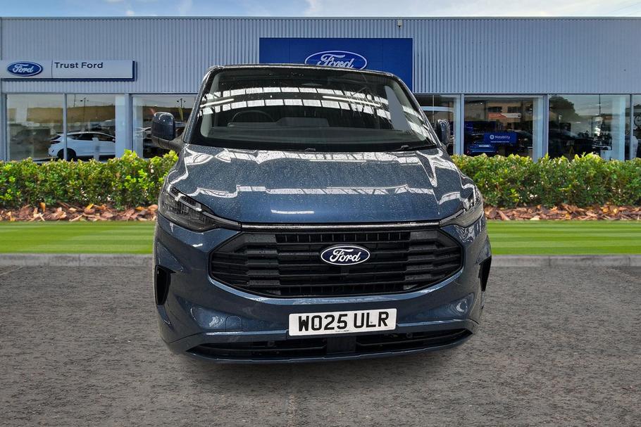 Used Ford TRANSIT CUSTOM WO25ULR 11