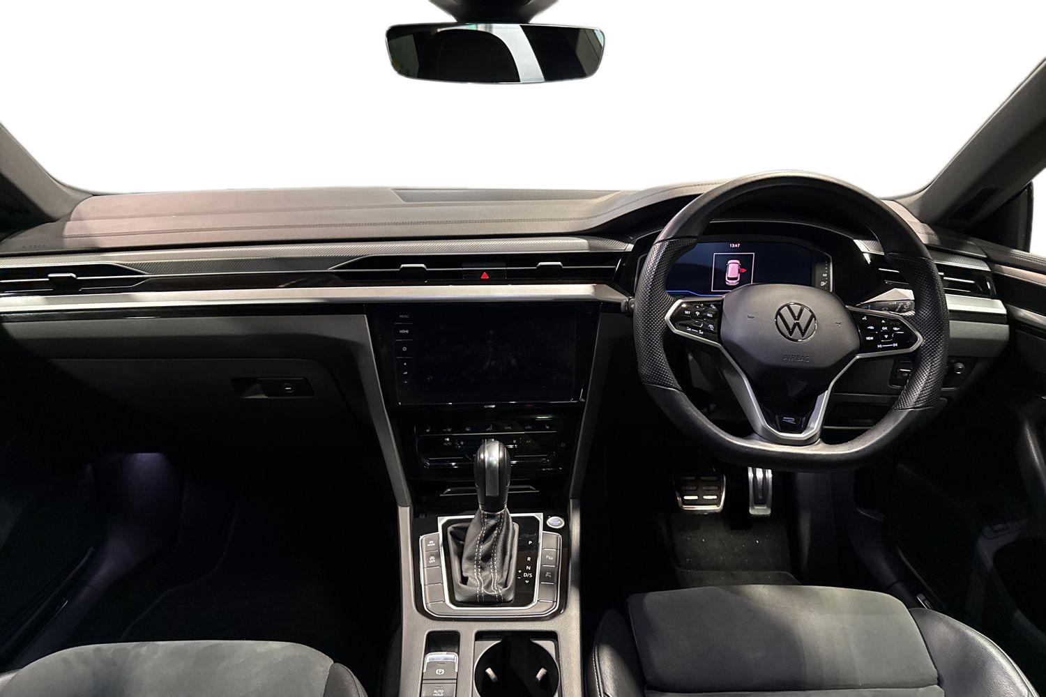 Volkswagen ARTEON Photo 9