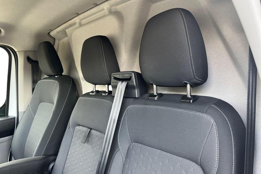 Used Ford TRANSIT CUSTOM LG25TZS 11
