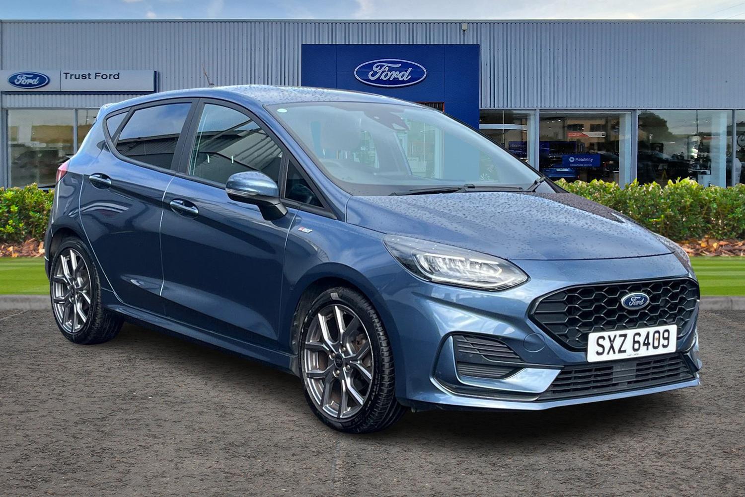 Ford FIESTA Photo 0