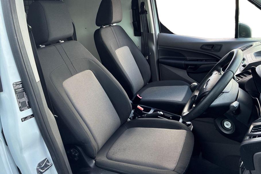 Used Ford TRANSIT CONNECT BT72LPV 11