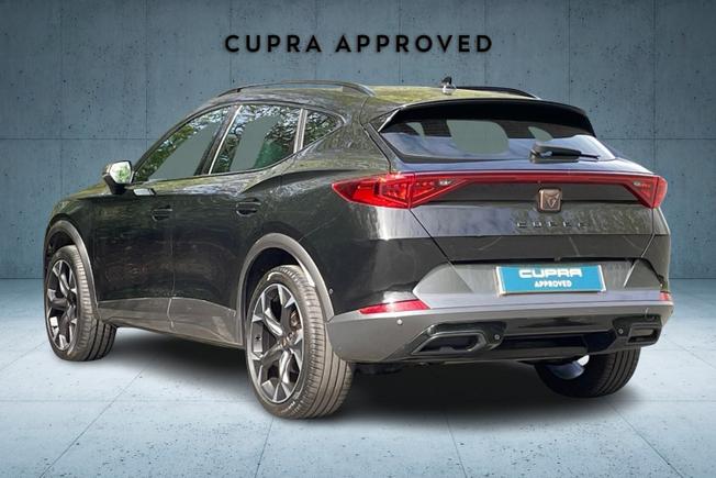 CUPRA Formentor Photo 3