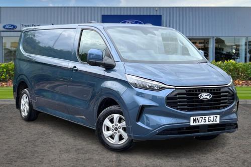 Used Ford TRANSIT CUSTOM WN75GJZ 1