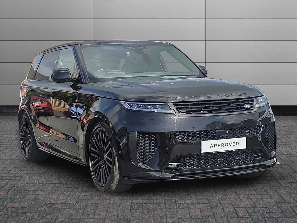 Used 2024 Land Rover RANGE ROVER SPORT – £110,498 | Sinclair Group