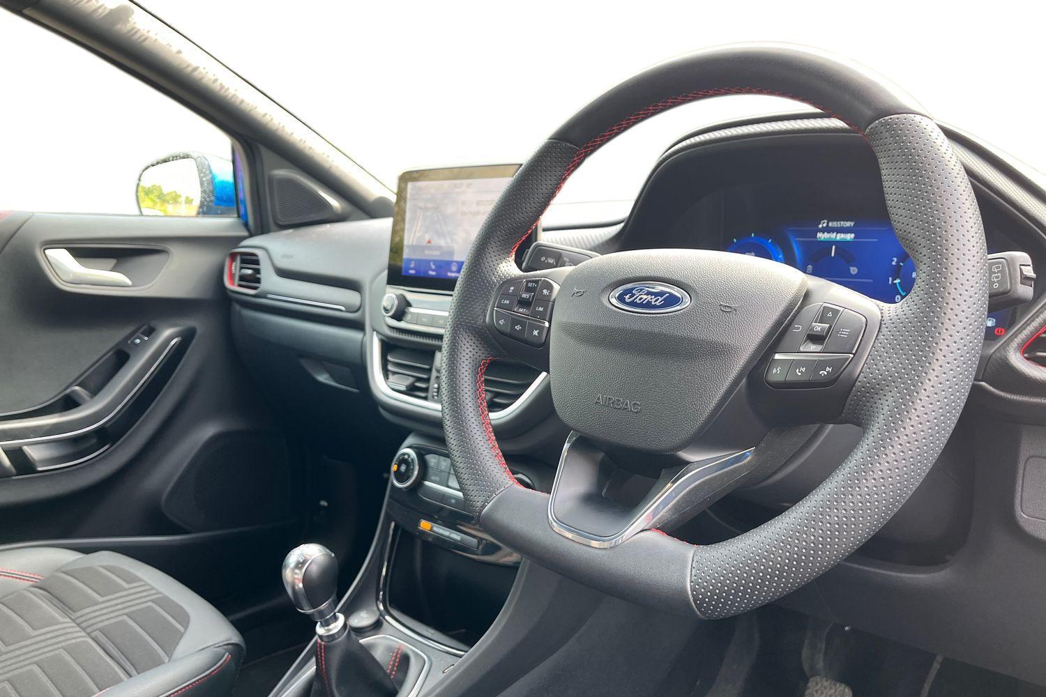 Ford Puma Photo 8
