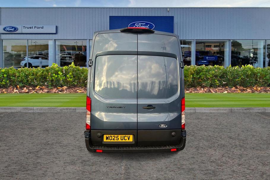 Used Ford TRANSIT WO25UCV 11