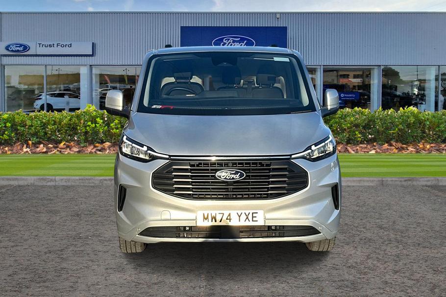 Used Ford TRANSIT CUSTOM MW74YXE 11