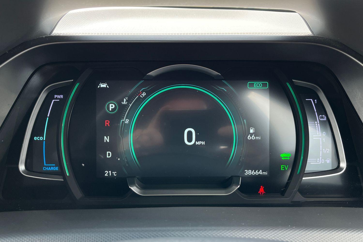 Hyundai IONIQ Photo 12