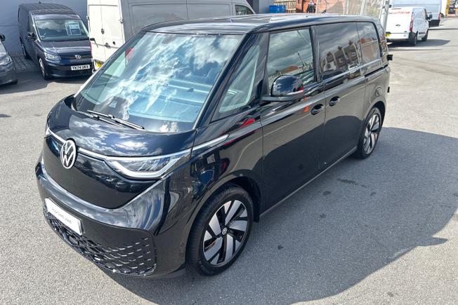 Volkswagen ID. Buzz Cargo Photo 44