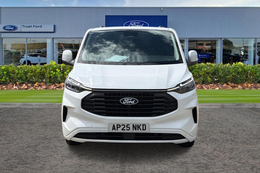 Used Ford TRANSIT CUSTOM AP25NKD 12