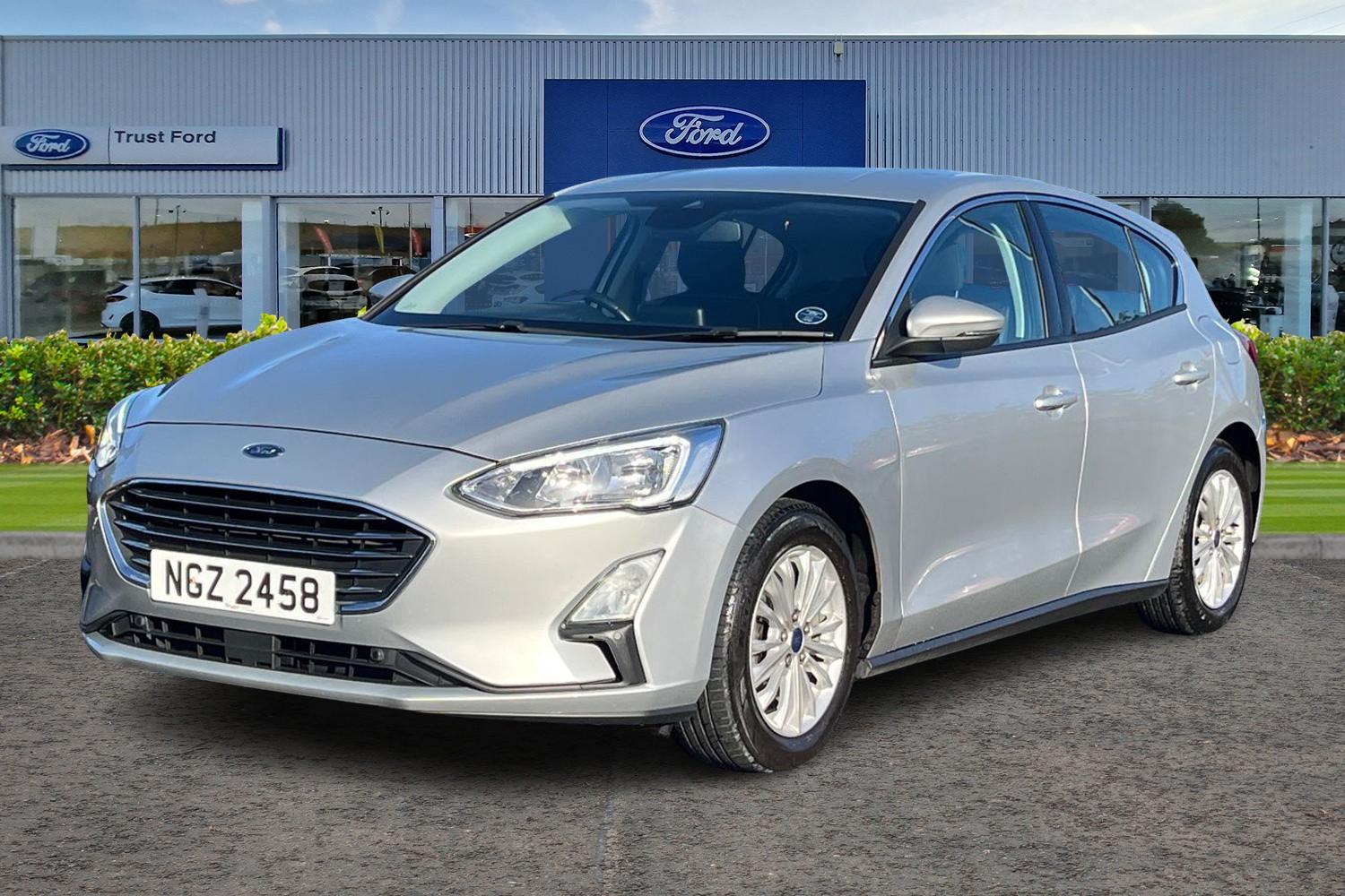 Ford FOCUS Photo 4