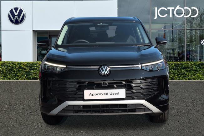 VOLKSWAGEN Tayron Photo 8