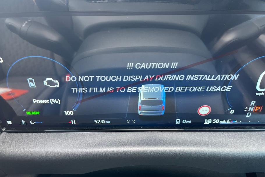 Used Ford TRANSIT CUSTOM 16