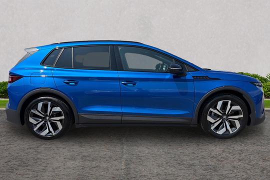 Skoda Elroq Photo autoimg-161c81a9cf5ab278968fc4e10b2365ea8b6a4100.jpg
