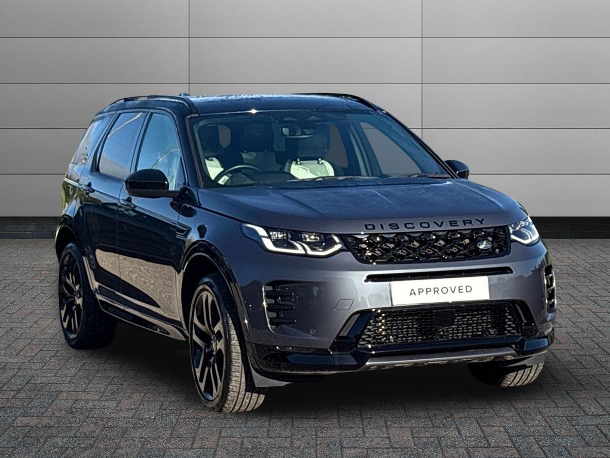 2024 Land Rover Discovery Sport