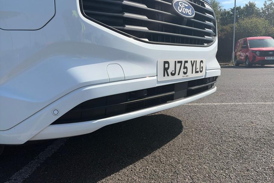 Used Ford TRANSIT CUSTOM RJ75YLG 26