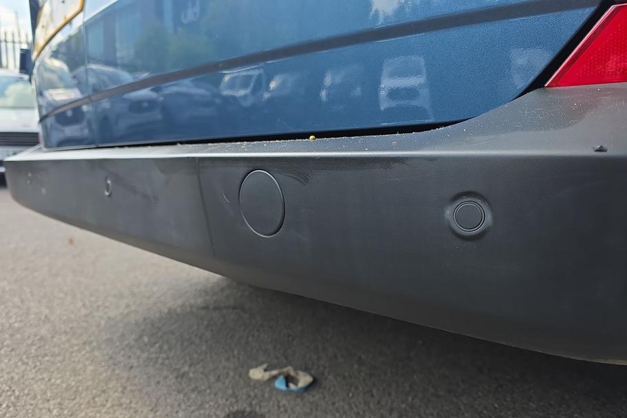 Used Ford TRANSIT CUSTOM WP75FXT 26
