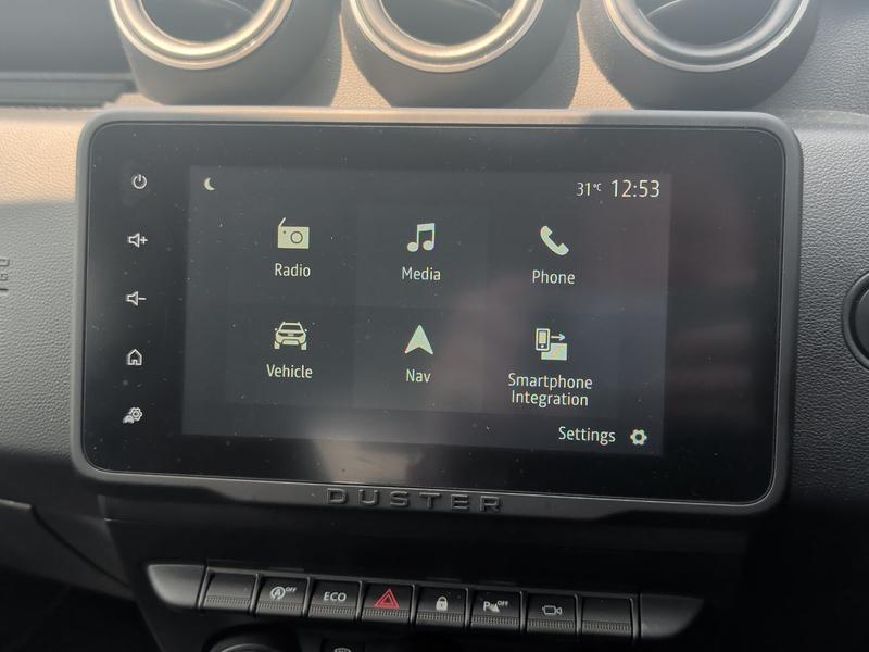 Used Dacia Duster NL73YYR 20