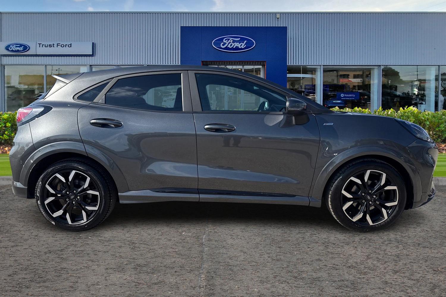 Ford PUMA Photo 2