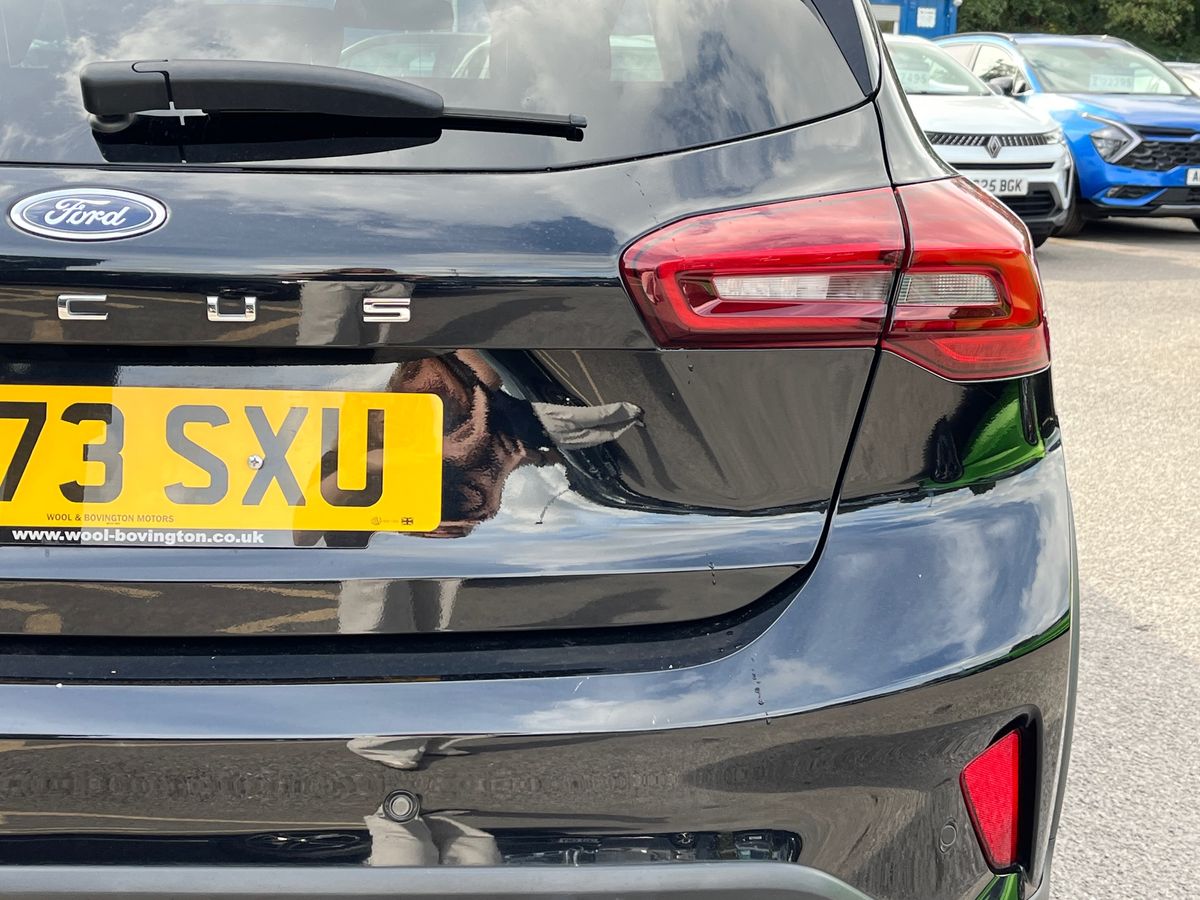 Ford Focus Photo 20
