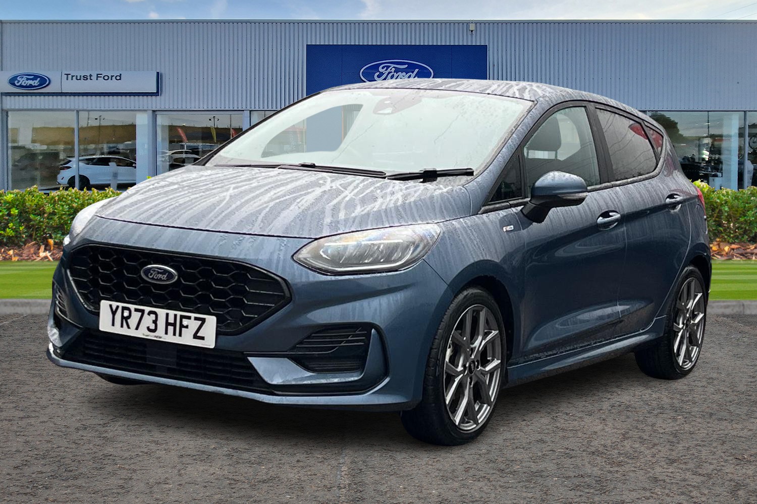 Ford FIESTA Photo 4