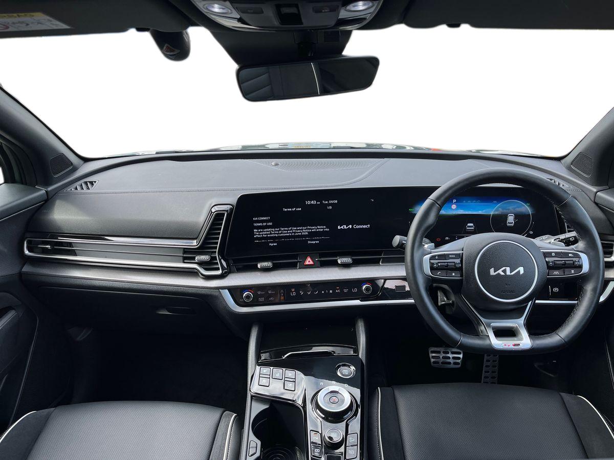 Kia Sportage Photo 9