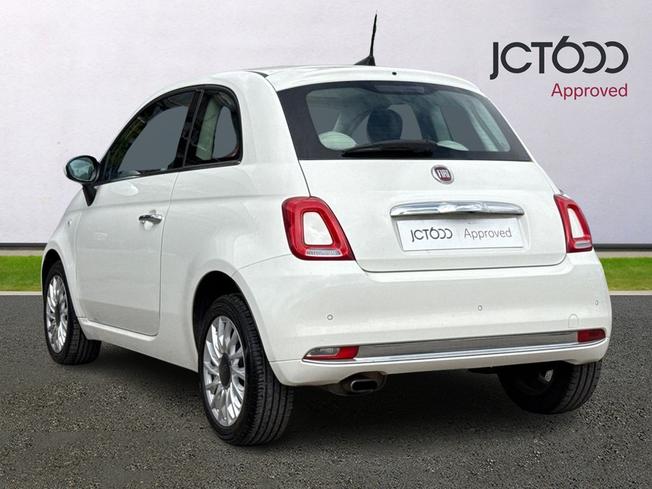 FIAT 500 Photo 3
