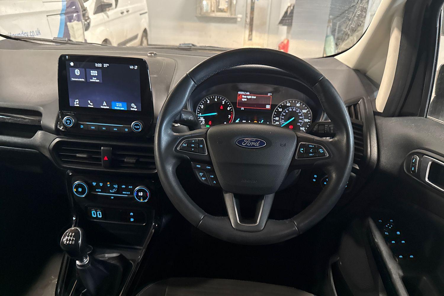 Ford ECOSPORT Photo 11