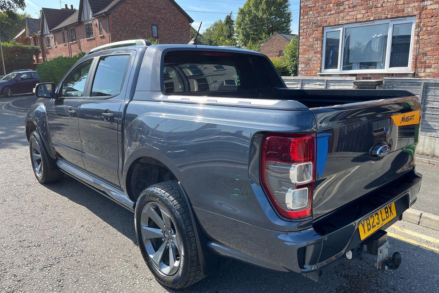 Ford RANGER Photo 6