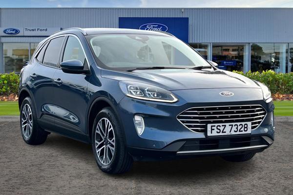 Used Ford KUGA FSZ7328