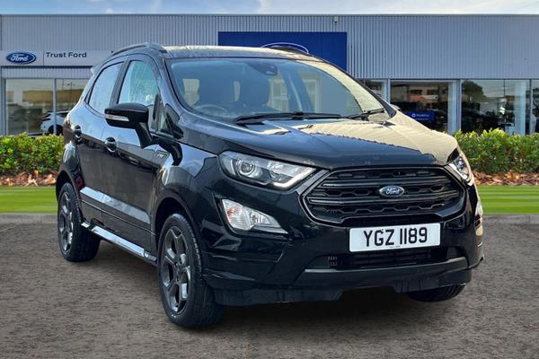 Used Ford ECOSPORT YGZ1189