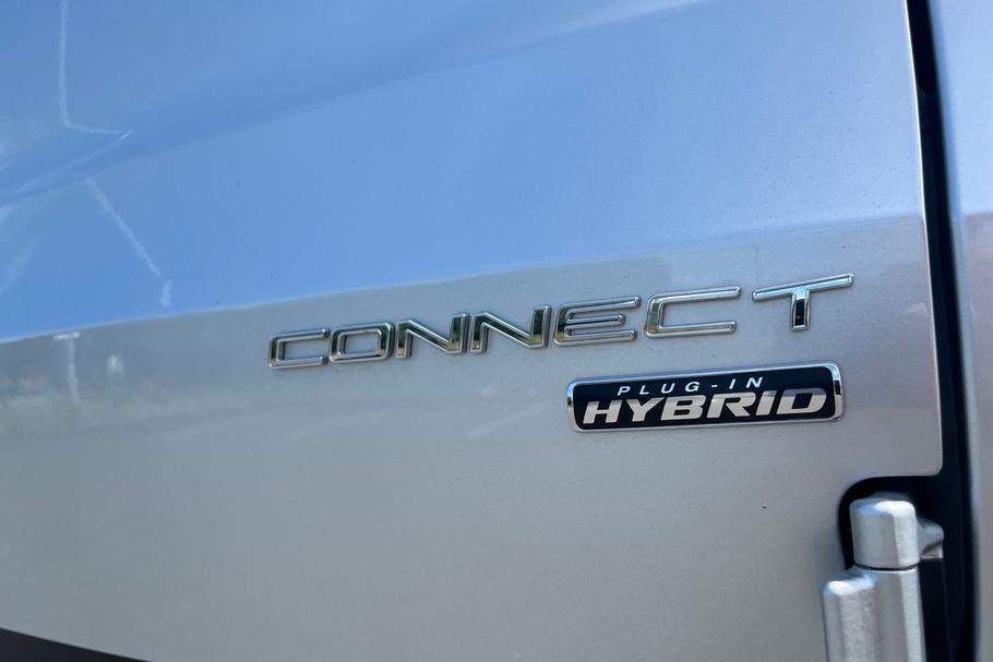 Used Ford TRANSIT CONNECT WR75HYY 21