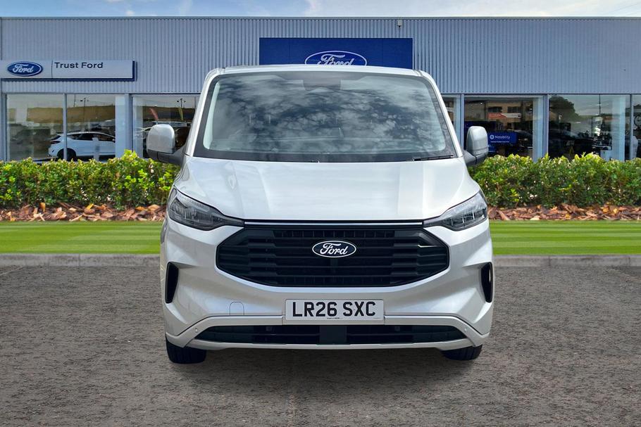 Used Ford TRANSIT CUSTOM LR26SXC 11
