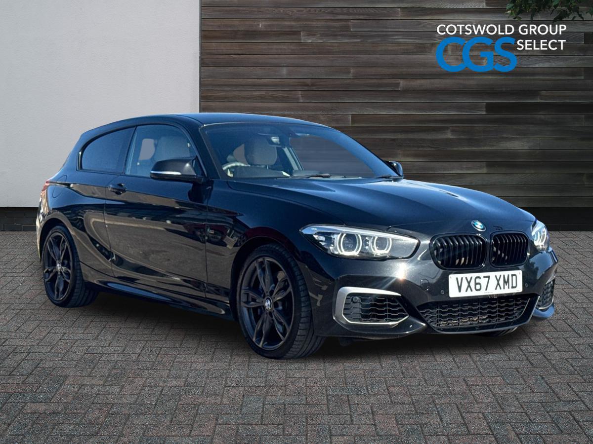 2017 BMW 1 SERIES