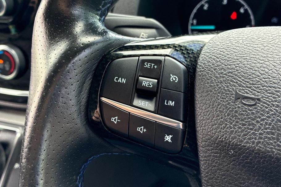 Used Ford TRANSIT CUSTOM HD21MYV 25