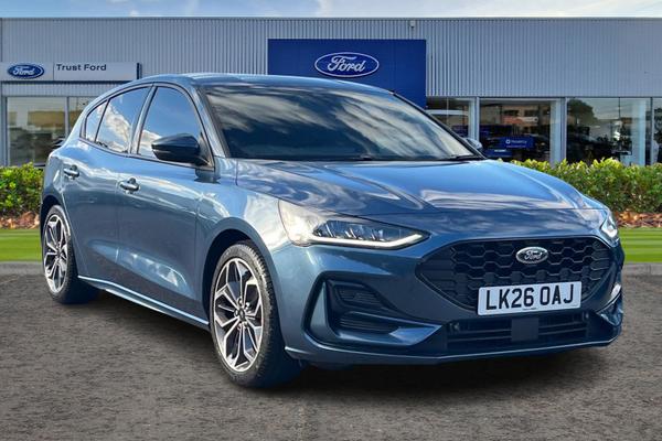 Used Ford Focus LK26OAJ