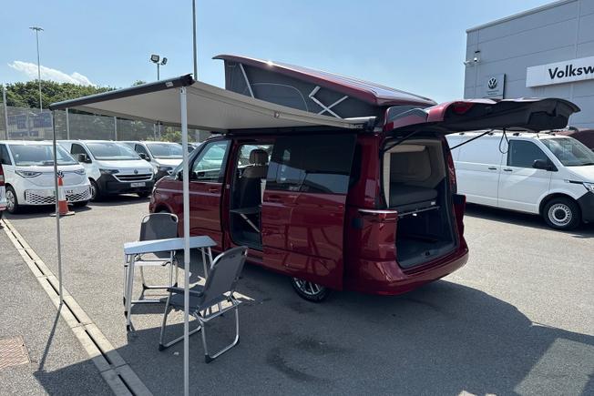 VOLKSWAGEN California Photo 23