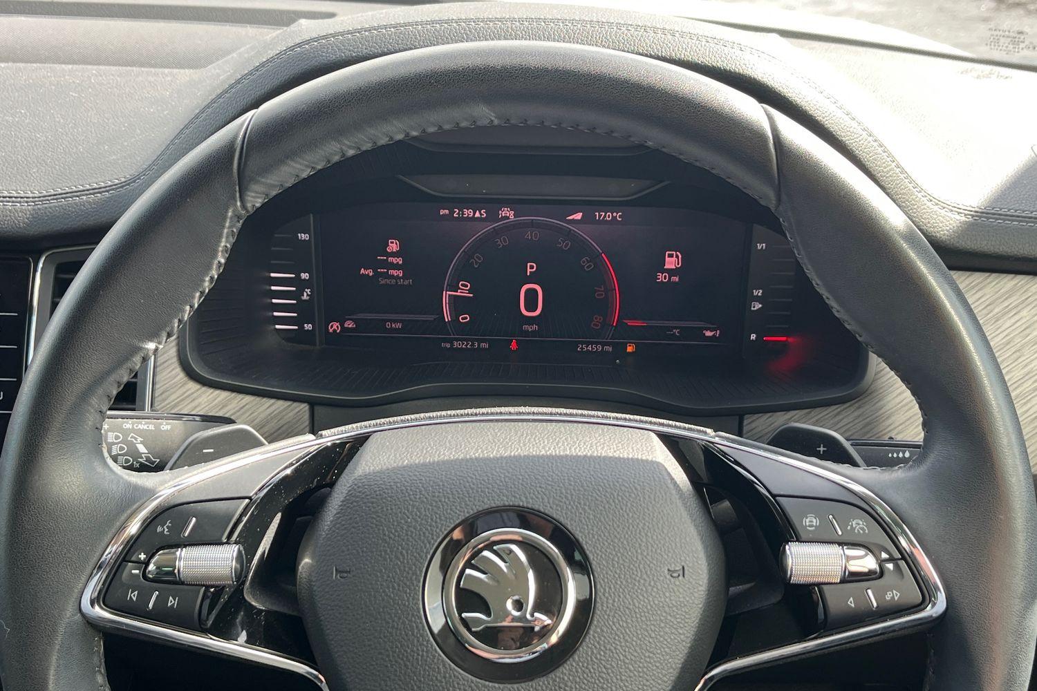 Skoda Kodiaq Photo 11