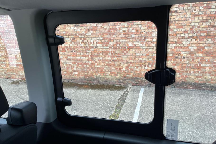 Used Ford TRANSIT WV75VNT 21