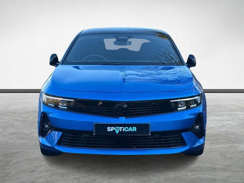 Used Vauxhall Astra BF73FFT 8