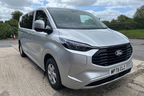 Used Ford TRANSIT CUSTOM WP75CLZ 1