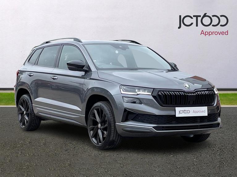 Used ŠKODA Karoq
