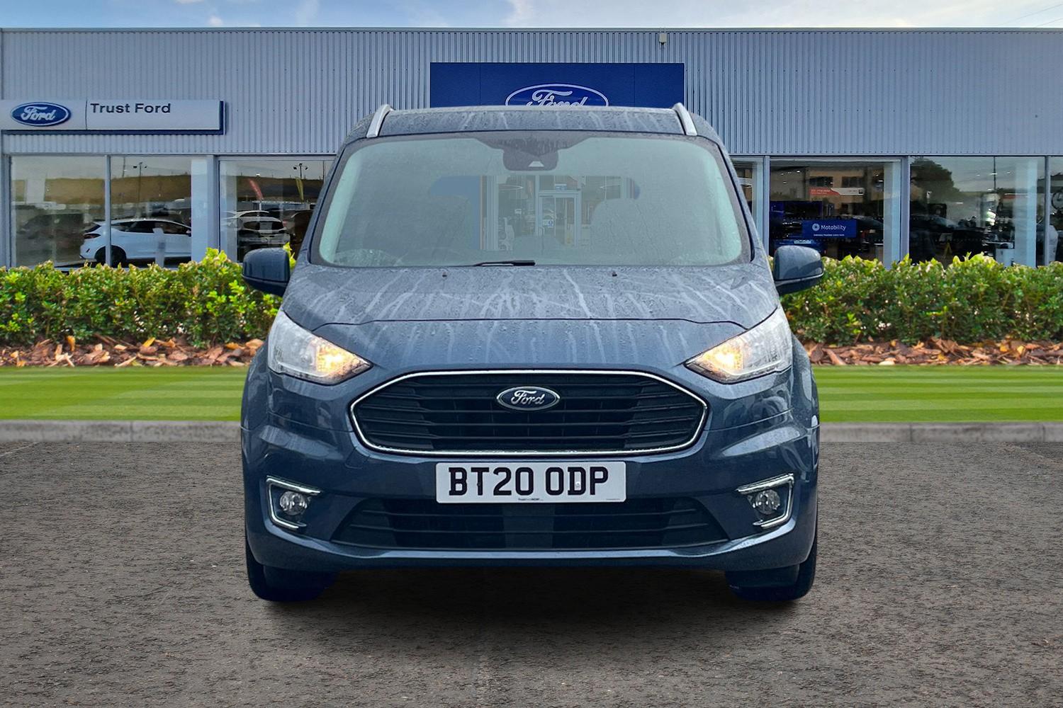 Ford TOURNEO CONNECT Photo 5