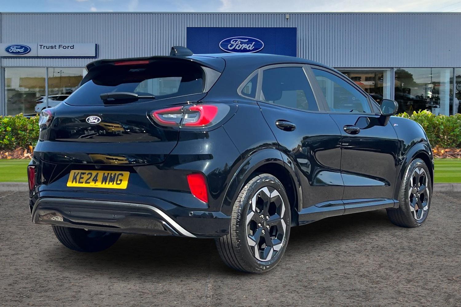 Ford PUMA Photo 3