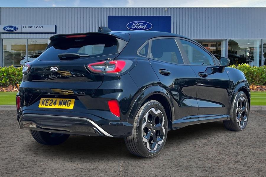 Ford PUMA Photo autoimg-1630610404d558cbfcffee5bbc34968cf2c4b7c1.jpg