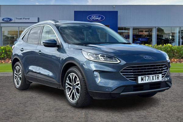 Used Ford KUGA MT71XTR