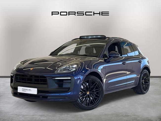 PORSCHE Macan Photo 3
