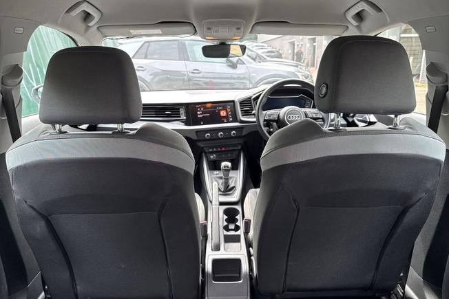 AUDI A1 Photo 32