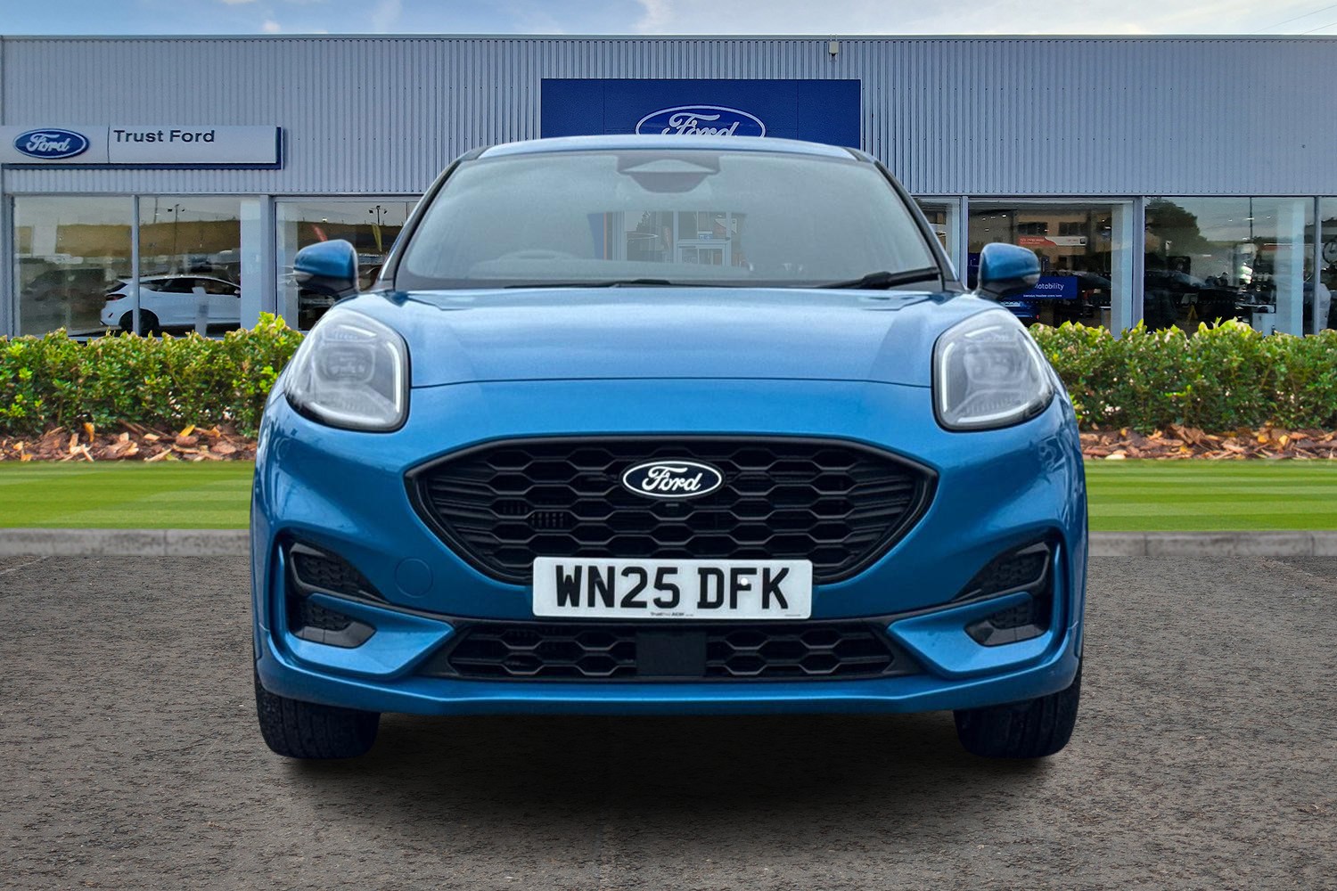 Ford PUMA Photo 5