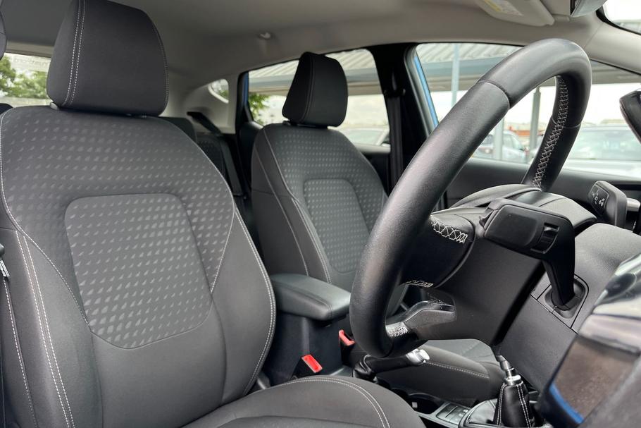 Used Ford Fiesta 17